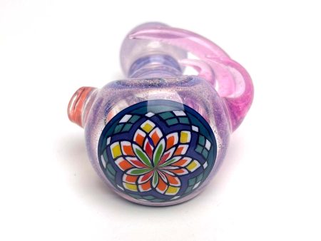 Freeek • Crushed Opal Fillacello Spoon For Cheap