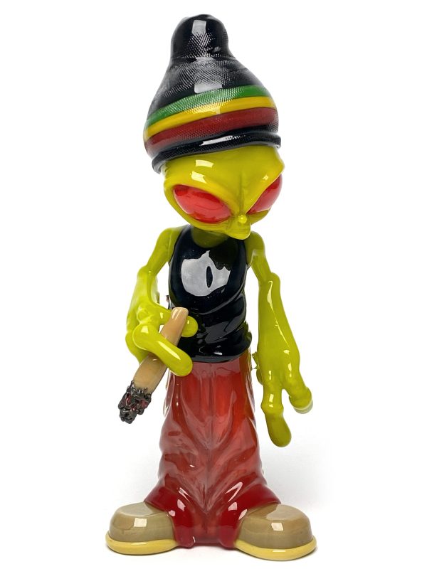 Ghost • Rasta Alien For Discount