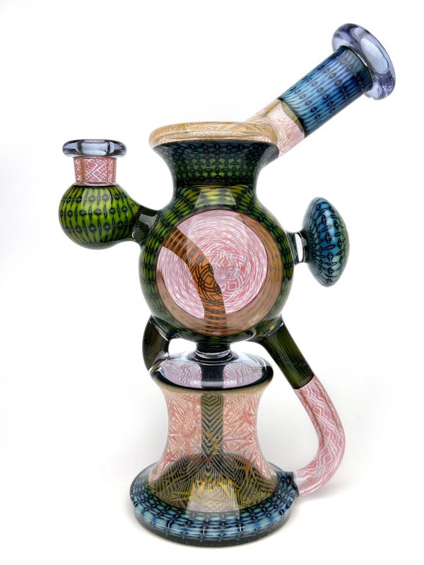 Sizelove • Fume Pattern Recycler Cheap