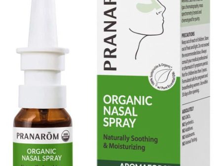 Pranarom Aromaforce Nasal Spray Fashion