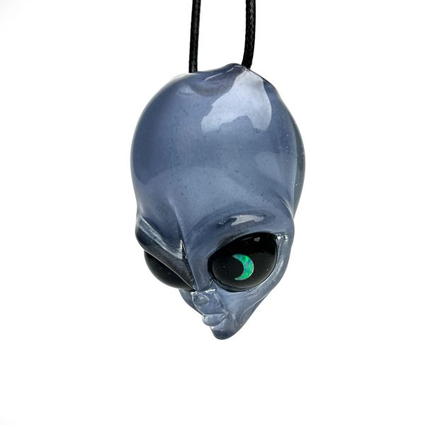 Ghost • Alien Pendant Online Hot Sale