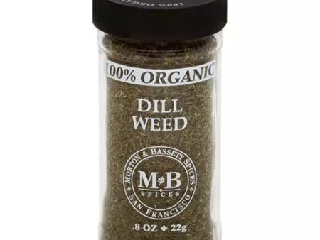 100% ORGANIC DILL WEED on Sale