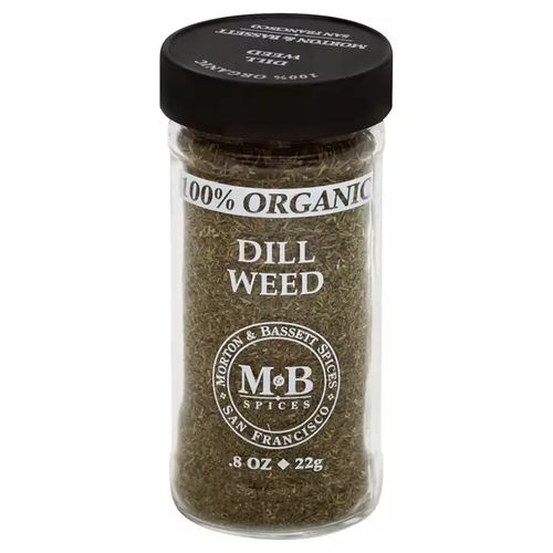 100% ORGANIC DILL WEED on Sale