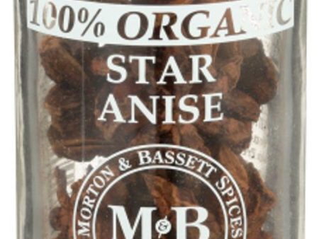 100% ORGANIC STAR ANISE For Discount