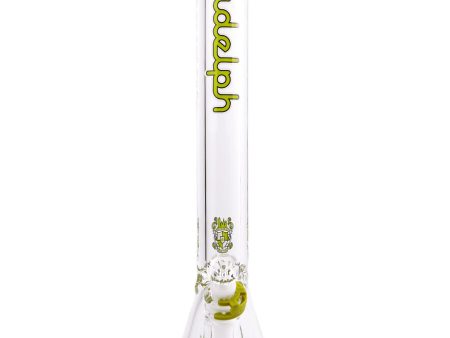 Illadelph • Tall 9mm Beaker Lime Discount