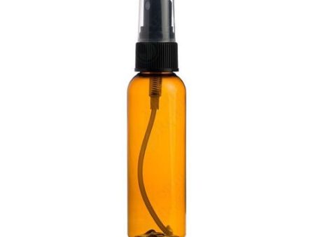 Amber Bottle W  Spray Top Online