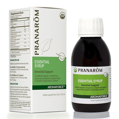 Pranarom Essential Syrup - 5 Oz Supply