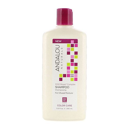 Andalou Naturals, Shampoo 1000 Roses Clr Cr - 11.5oz Online Sale