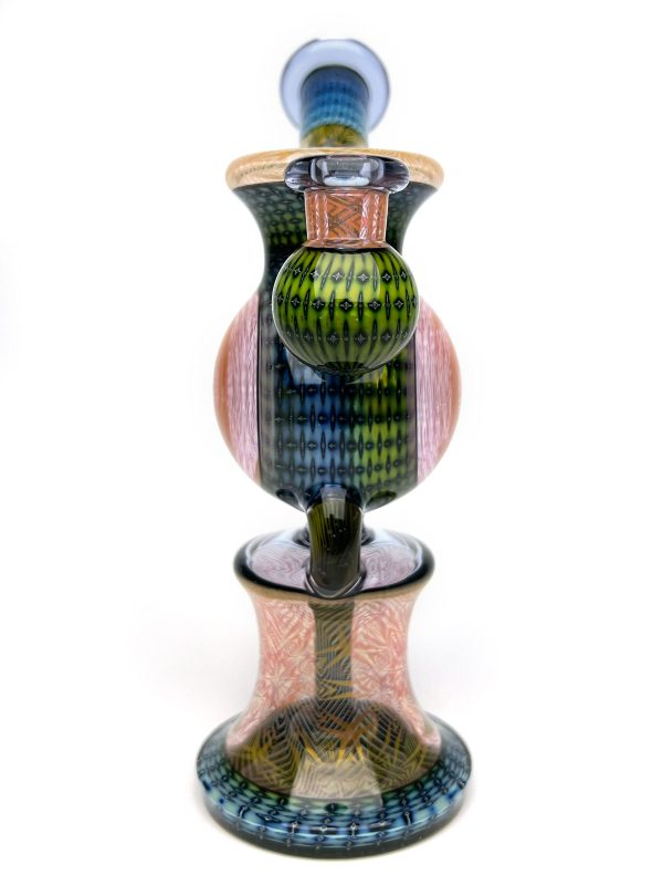 Sizelove • Fume Pattern Recycler Cheap