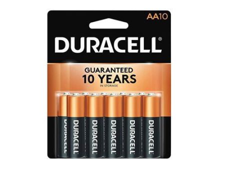 Aa Batteries 10 Pk Sale