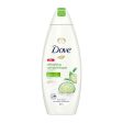 Dove go fresh Body Wash Cucumber and Green Tea  12 oz on Sale