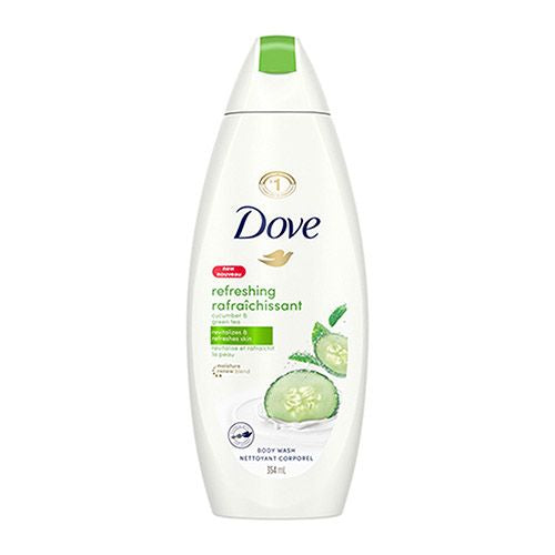 Dove go fresh Body Wash Cucumber and Green Tea  12 oz on Sale