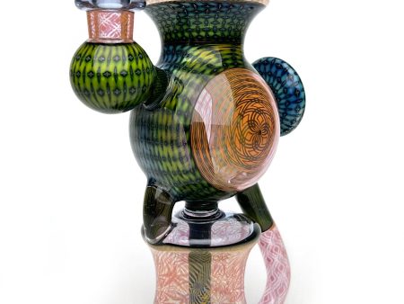 Sizelove • Fume Pattern Recycler Cheap