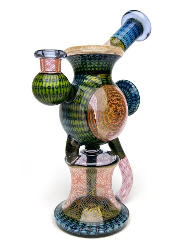 Sizelove • Fume Pattern Recycler Cheap