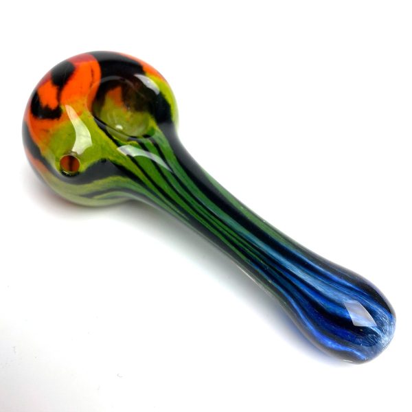 Hoffman Spoon Tiger Rainbow Discount