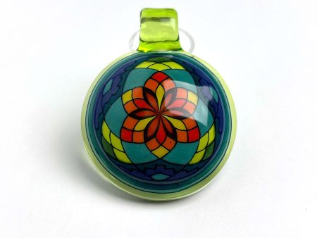 Brian Jacobson • Haterade Pendant For Sale