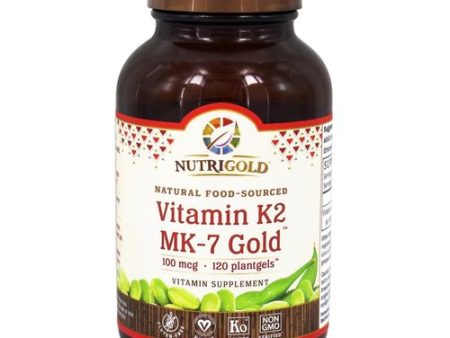 Vitamin K2 Mk-7 Gold Online now