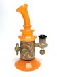 Daveman • Orange Rainbow Jammer For Sale