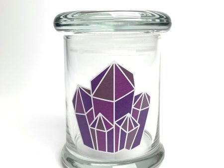 420 Science Jar • MEDIUM • CRYSTALS Online Sale