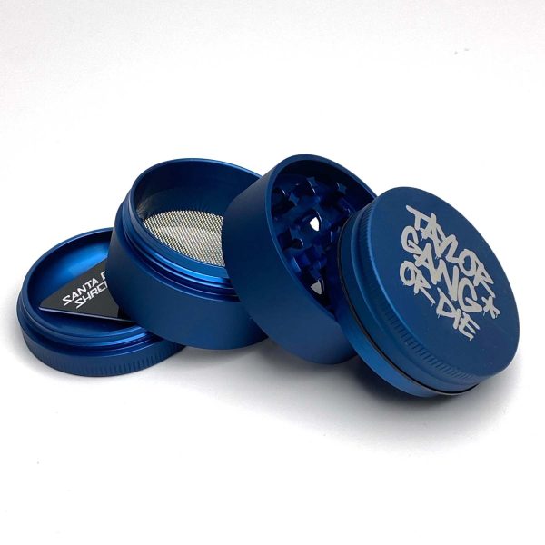 SANTA CRUZ GRINDER • MEDIUM • Taylor Gang For Discount