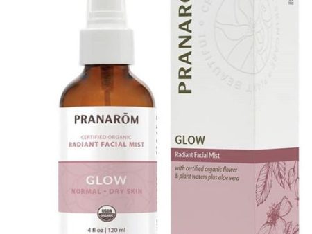 Pranarom Radiant Facial Mist Glow - on Sale