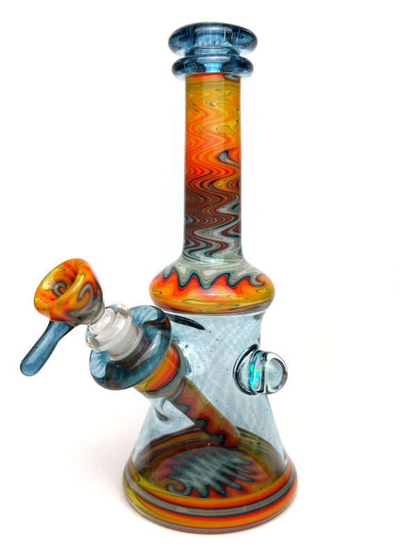 Alex Schmalex • Blue Stardust Mini Tube For Discount