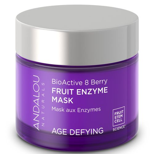 Andalou Naturals, Mask Enzym Bioactv 8brry Frt - 1.7oz Hot on Sale