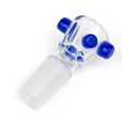 Zombie Hand • Clear 4-Hole Slide Online Hot Sale