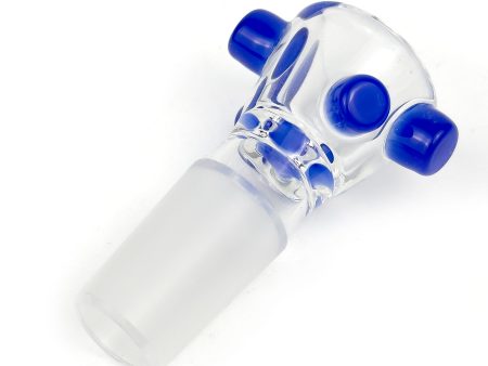 Zombie Hand • Clear 4-Hole Slide Online Hot Sale