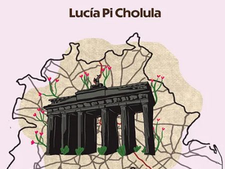 Este mapa no es de Berlín | Lucía Pi Cholula Fashion