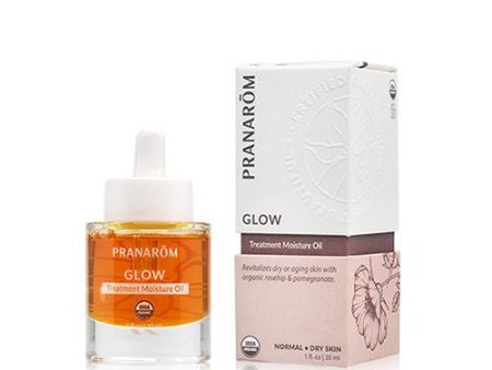 Pranarom Glow Treatment Moisture Oil Online now