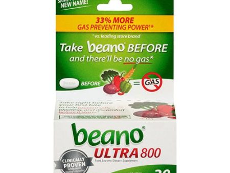 Beano Orig Tablets  - 30 Ct Discount