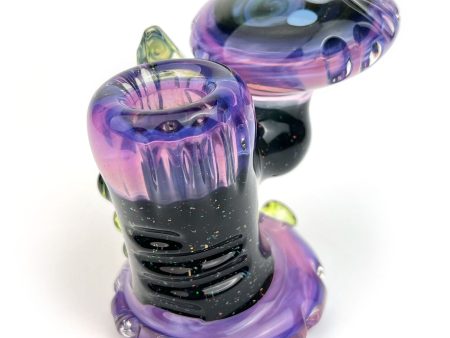 Rotational Science • Cold Worked Crushed Opal Pipe on Sale