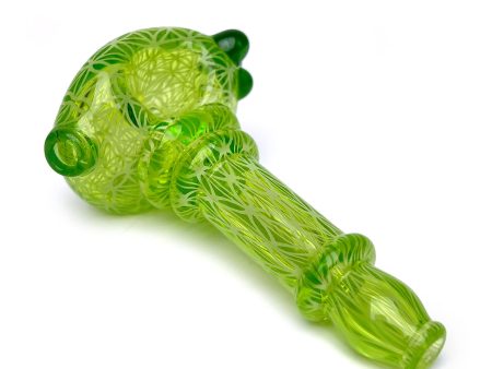 Electro B • Fume Pattern Spoon Cheap