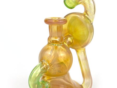 Blob • Opal Peach Recycler Supply