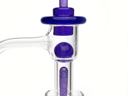 Electro B • Purple Lollipop Slurper Set Hot on Sale