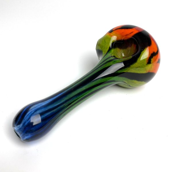 Hoffman Spoon Tiger Rainbow Discount