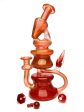 Wisco Kid x As One Art • The Last Dabber Recycler For Cheap