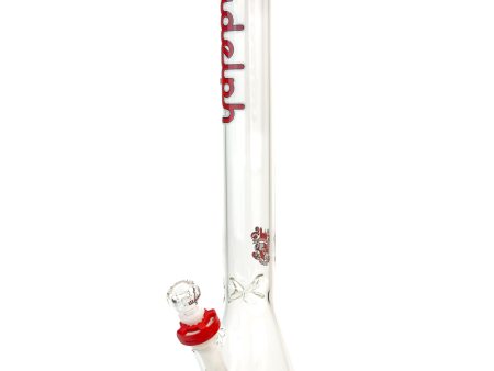 Illadelph • Tall Beaker Red For Sale