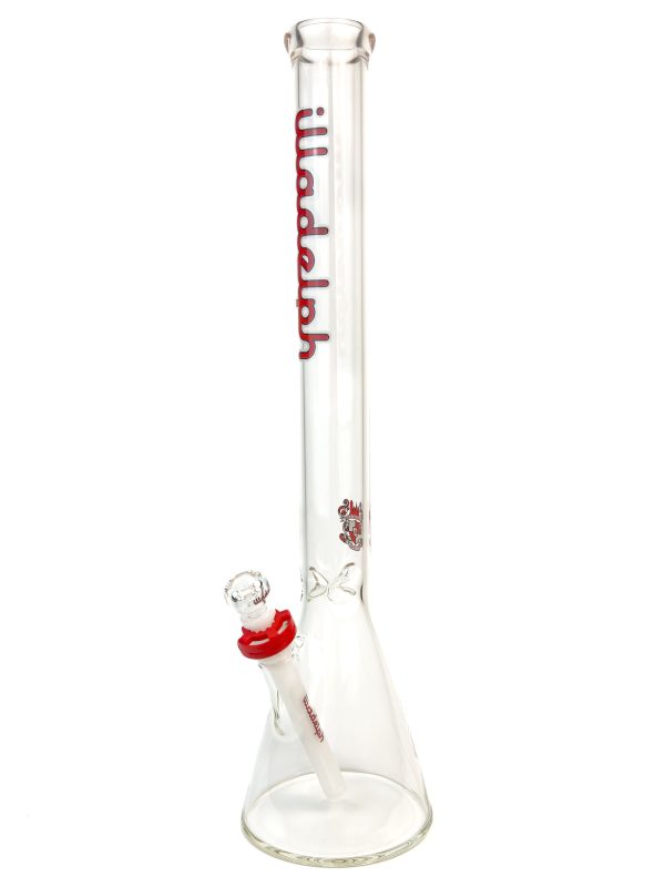 Illadelph • Tall Beaker Red For Sale