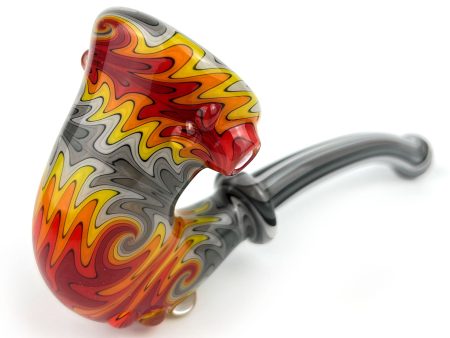 Fat Bottom - Fire Fade Linework Sherlock on Sale