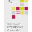 Andalou Naturals, Eye Gel Contour 1000 Roses - 0.6floz on Sale