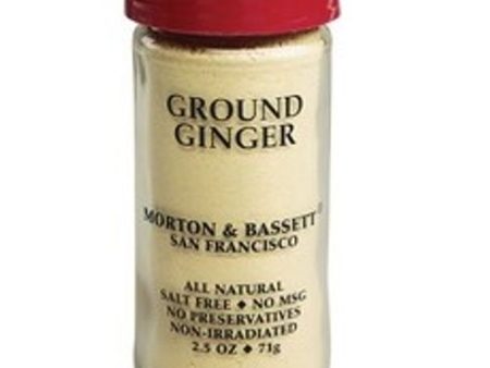 100% ORGANIC GROUND GINGER Sale