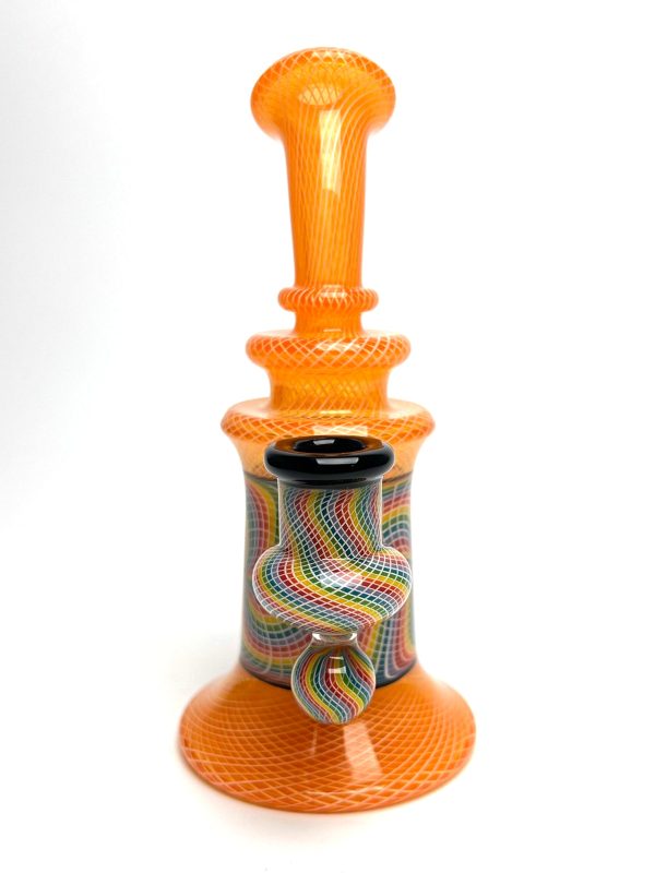 Daveman • Orange Rainbow Jammer For Sale