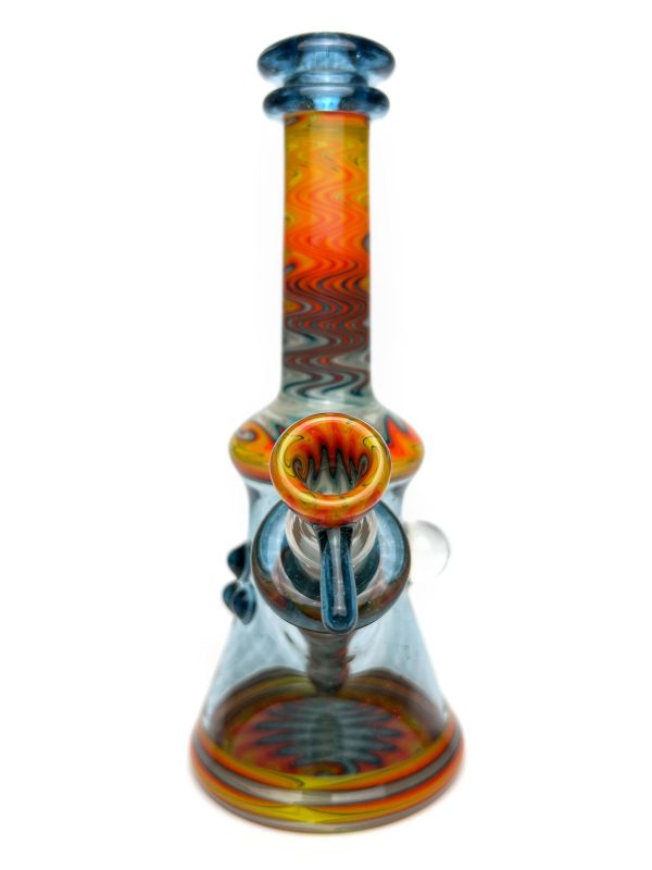 Alex Schmalex • Blue Stardust Mini Tube For Discount