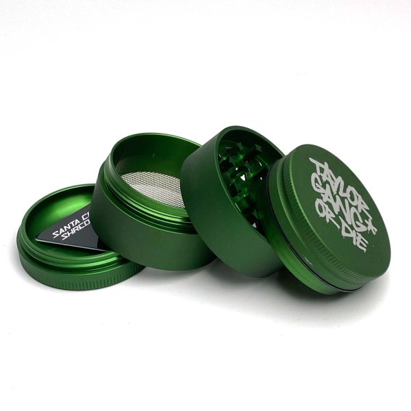 SANTA CRUZ GRINDER • MEDIUM • Taylor Gang For Discount