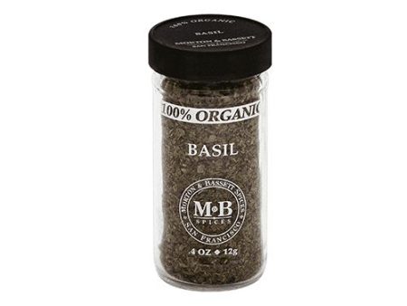 100% ORGANIC BASIL For Sale