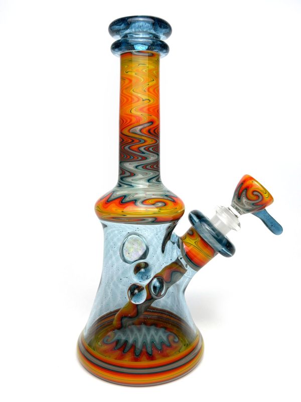 Alex Schmalex • Blue Stardust Mini Tube For Discount