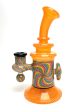 Daveman • Orange Rainbow Jammer For Sale