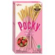 Pocky Strawberry Flavour For Cheap